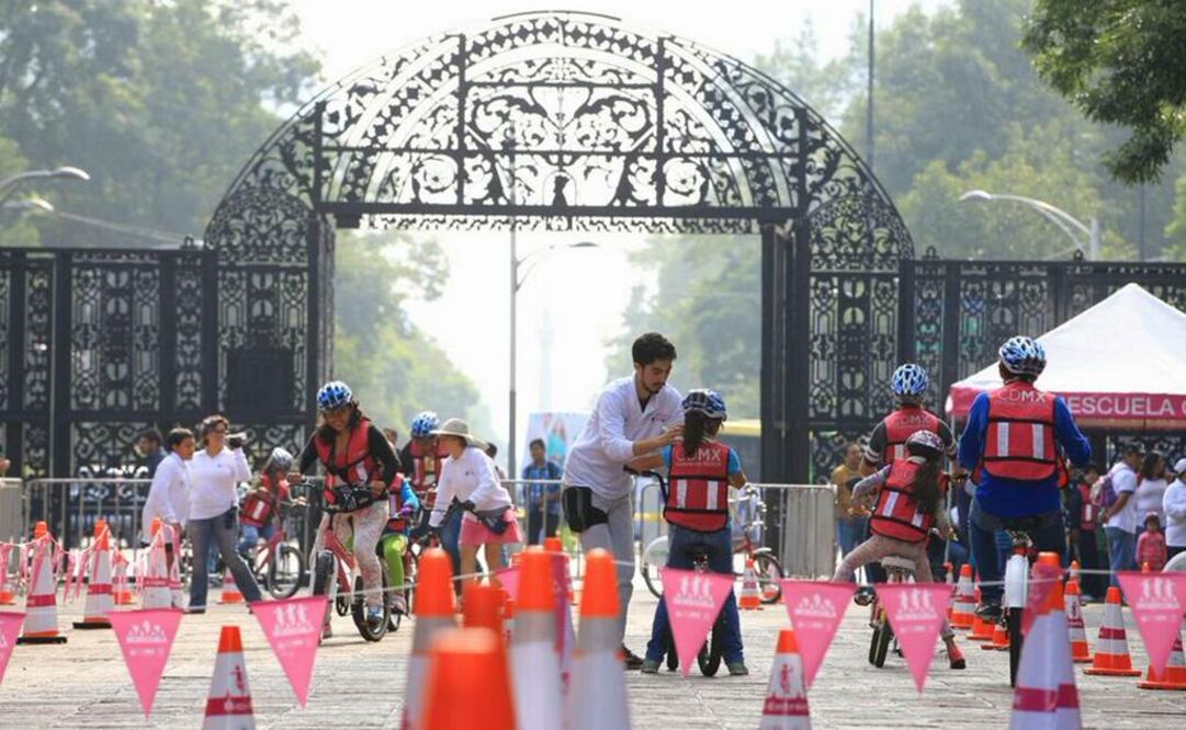 Concluye con éxito Biciescuela de Verano