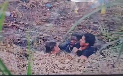 Tamaulipas confirma muerte de 2 migrantes por ahogamiento en río Bravo