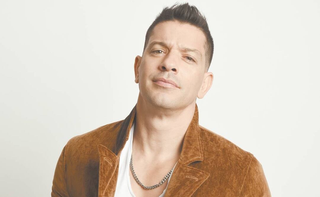 El cantante aprovecha este encierro para hacer cosas que tenía pendientes. Foto: PRENSA DANNA