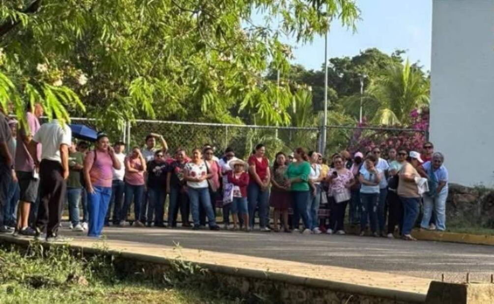 En el Tecnológico Superior de Motul aún no se llegan a acuerdos (04/06/2025). Foto: Especial