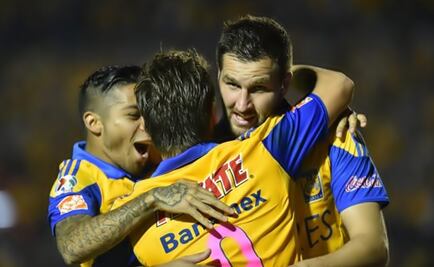 Tigres defeat Pachuca 2-1