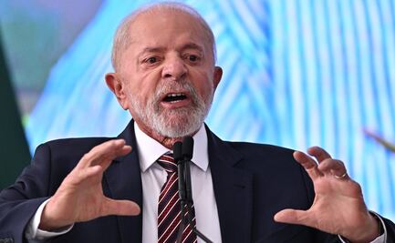 En las elecciones de EU 2024 Lula apoya a Kamala Harris; afirma que su victoria es clave para la democracia