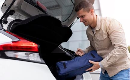 Cosas que no debes llevar en el auto porque explotan con el calor