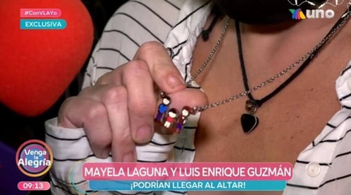 ¿Luis Enrique Guzmán quiere la parte de la herencia que corresponde a Sylvia Pasquel? Su pareja lo defiende