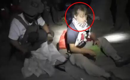 VIDEO: Así detuvieron a Greta Thunberg mientras viajaba en la Flotilla Global Samud