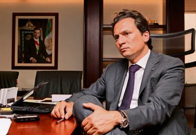 Defensa de Lozoya insiste a AMLO autorizar acuerdos reparatorios por casos Odebrecht y Agronitrogenados