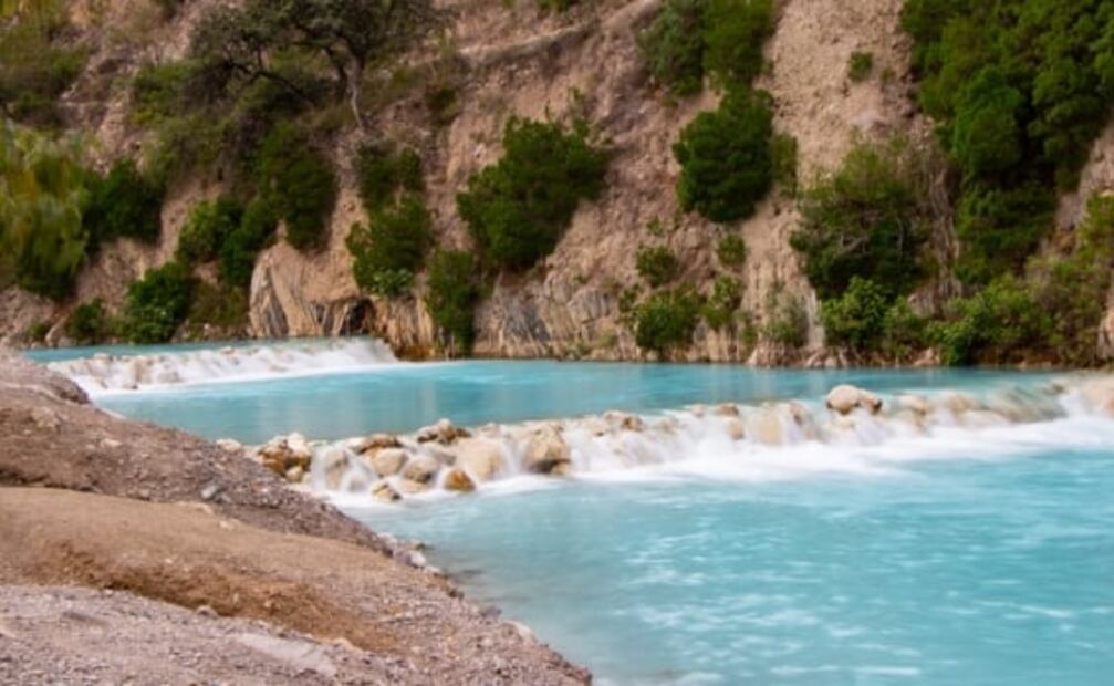 Tolantongo está abierto en 2022. ¿Cuánto cuesta visitar las grutas?