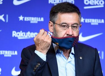 Expresidente del Barcelona fue puesto en libertad provisional por el "Barcagate"