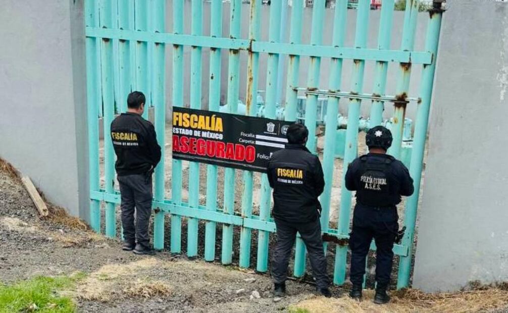 Estas acciones han sido posibles gracias a las denuncias anónimas (02/07/2025). Foto: Especial