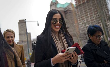 Emma Coronel felicita a “El Chapo” por su cumpleaños