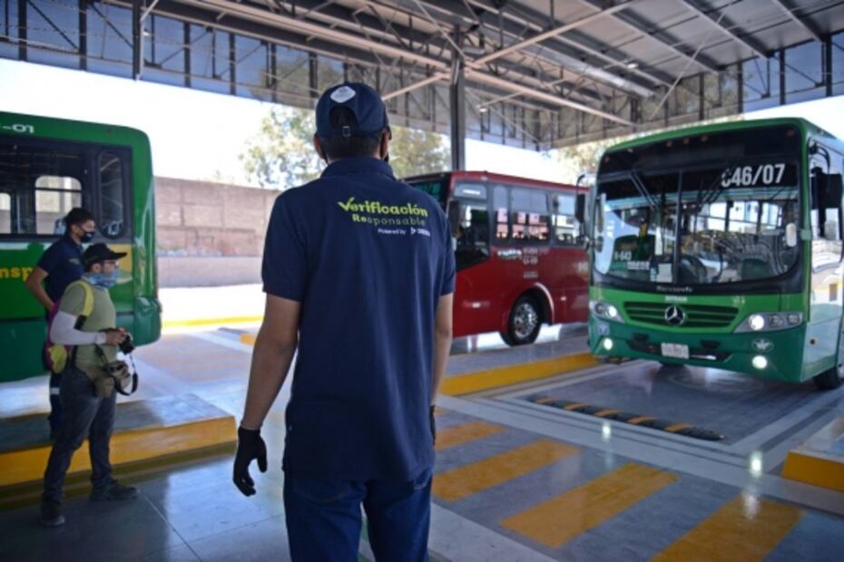 Inauguran el primer verificentro particular en México; estos son sus costos