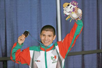 Púgiles no saben si irán al Mundial