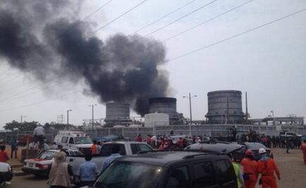 Victims of explosion in Coatzacoalcos rise to 27