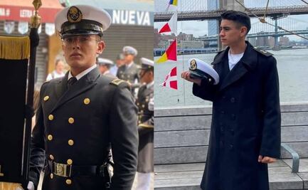 Buque Escuela Cuauhtémoc: dos sonorenses iban a bordo al estrellarse barco en Puente de Brooklyn; se encuentran ilesos