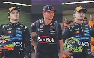F1: ¿Qué necesita Lando Norris, Max Verstappen y Oscar Piastri para ser Campeones en el GP de Abu Dhabi? 