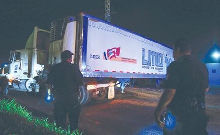 Señalan a exsecretario de Gobierno y a exfiscal de Jalisco por “tráiler de la muerte”