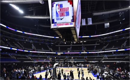 La NBA ya tiene definido el juego para su regreso a México