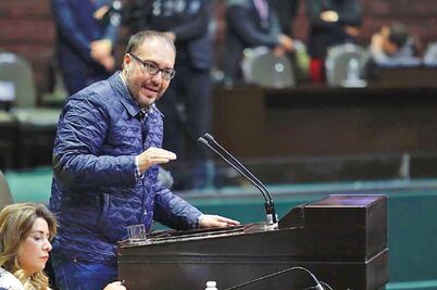 PRD inicia expulsión de Mauricio Toledo