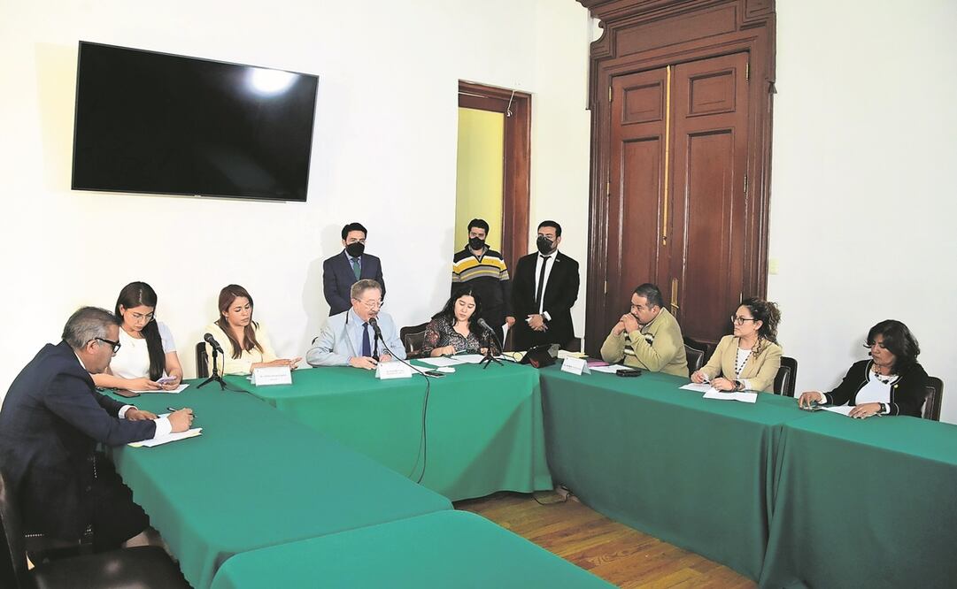 La Mesa Directiva regresó a comisiones el dictamen sobre la prohibición de corridas de toros. Foto: Especial 