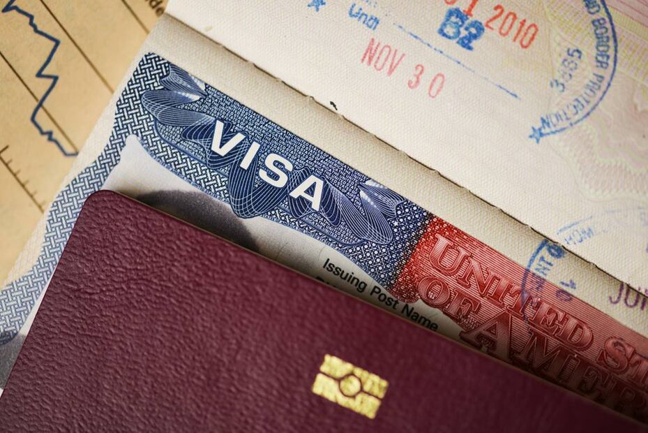 Visa. Foto: iStock