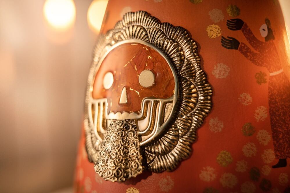 Clase Azul Tequila Día de Muertos Edición Limitada Aromas.