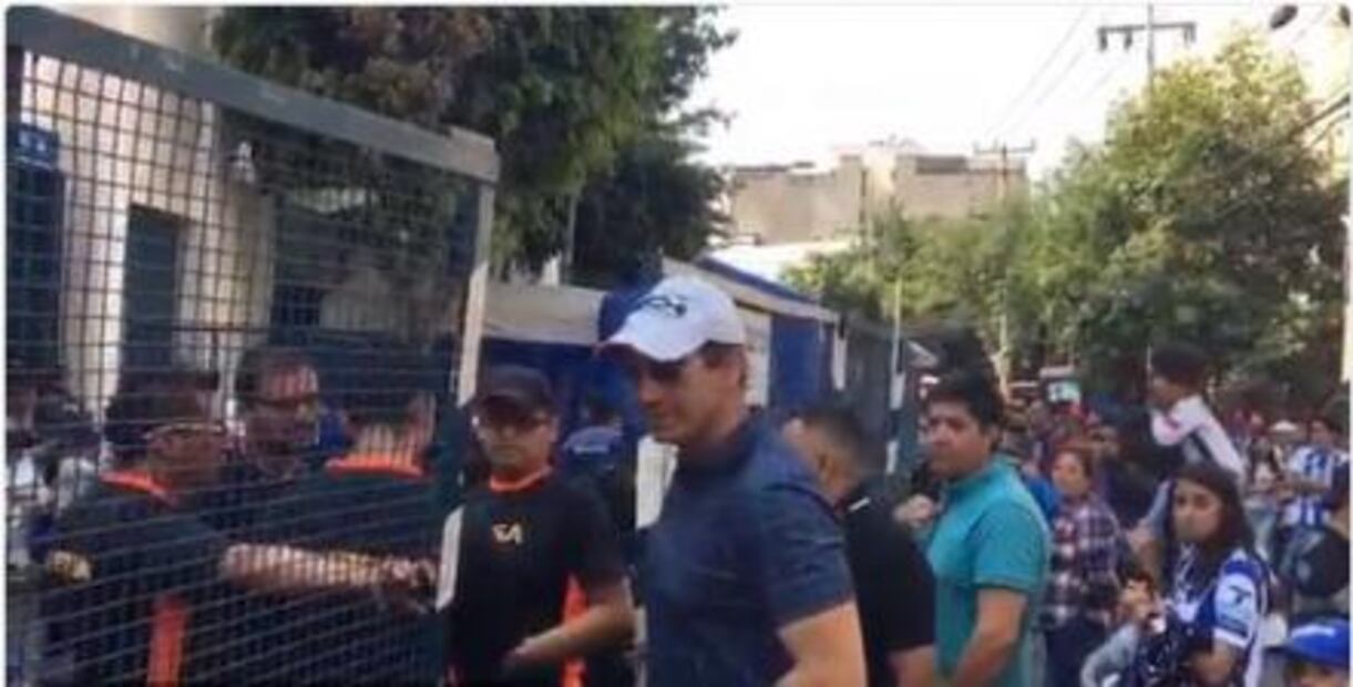 De Anda prefiere ver a Cruz Azul que ir a Guadalajara