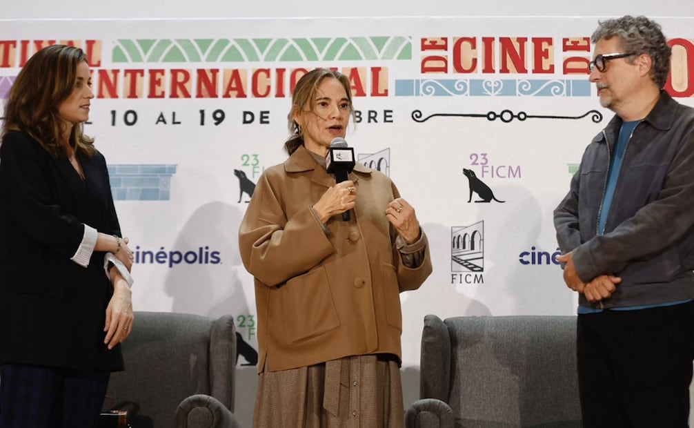Foto: Berenice Fregoso/EL UNIVERSAL.