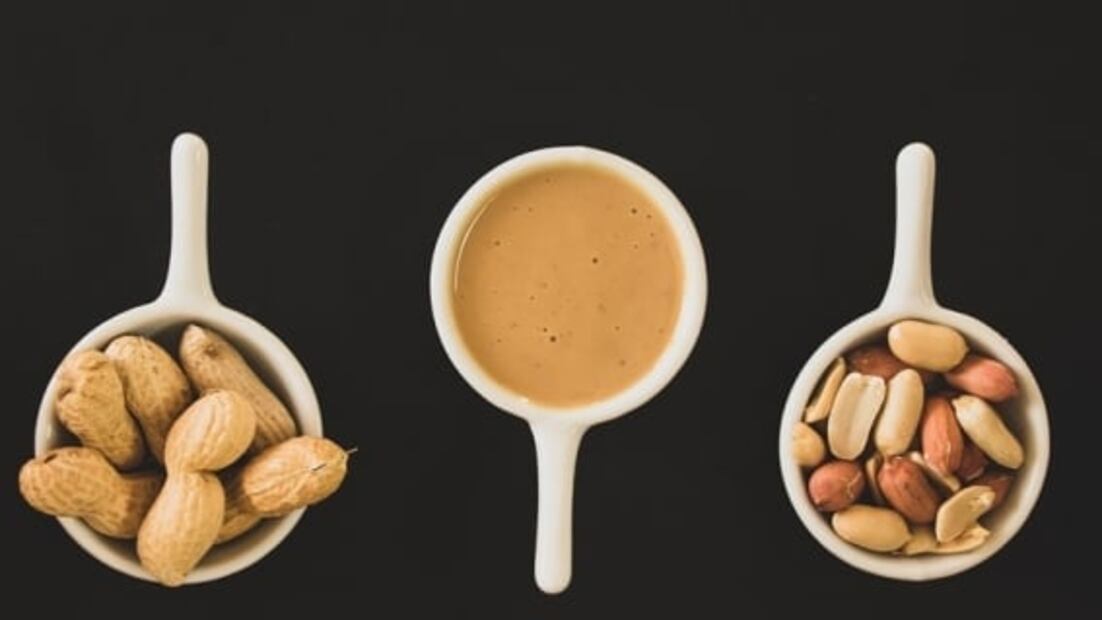 Cómo hacer crema de cacahuate casera, fácil y rápido