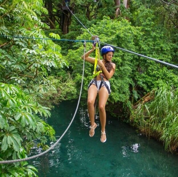 Cuánto cuesta ir al parque natural Las Estacas en 2022