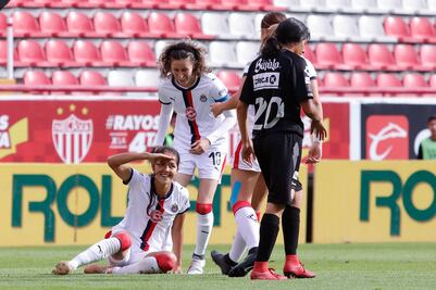 Así marcha la Jornada 14 de la Liga MX Femenil 