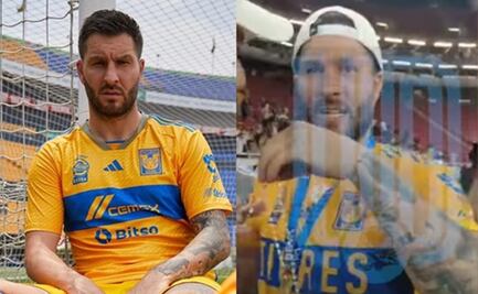 Liga MX: ¿Qué pasó con el rosario que enterró André-Pierre Gignac con Tigres?