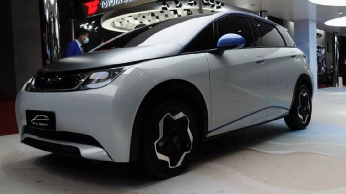 China se convierte en el segundo mayor exportador de automóviles del mundo