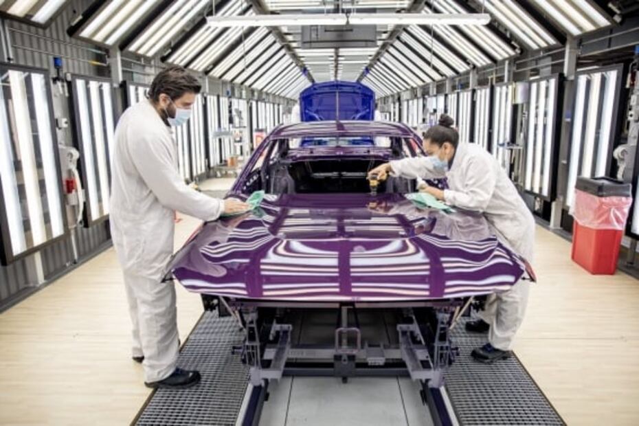 BMW arranca con la producción del nuevo Serie 2 Coupé en México