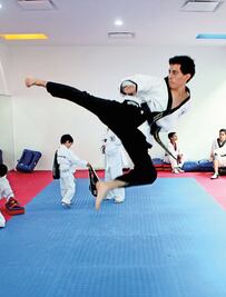 Inauguran acuática en Atizapán