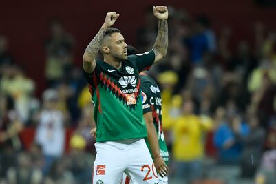 PSG, Milan y América felicitan a Ménez