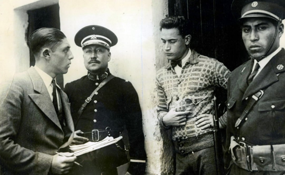 Valente Quintana, the Mexican Sherlock Holmes