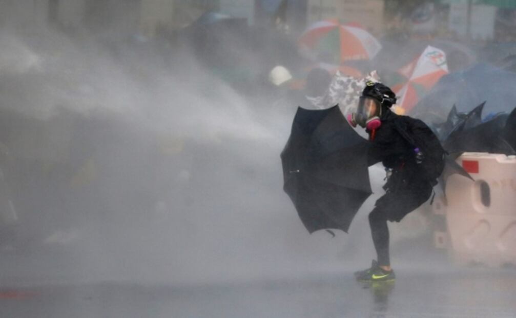 Los momentos clave de las protestas en Hong Kong que cumplen 100 días
