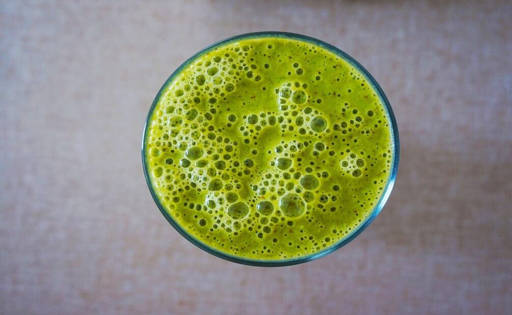 Jugo de chayote para combatir la inflamación. Foto: Pixabay