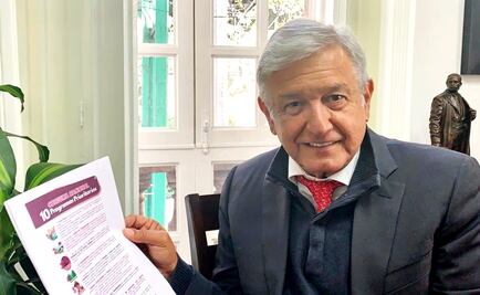 AMLO to hold new referendum on 10 key policy proposals