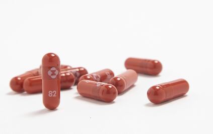 Píldora antiCovid de Merck, menos eficaz de lo esperado ¿aún será aprobada?