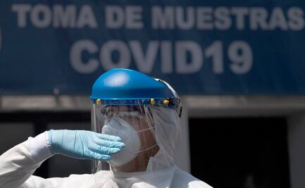 México suma 20 mil 781 muertes por Covid-19 y más de 175 mil casos acumulados
