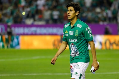 José Juan Macías se emociona con título de la Sub-20