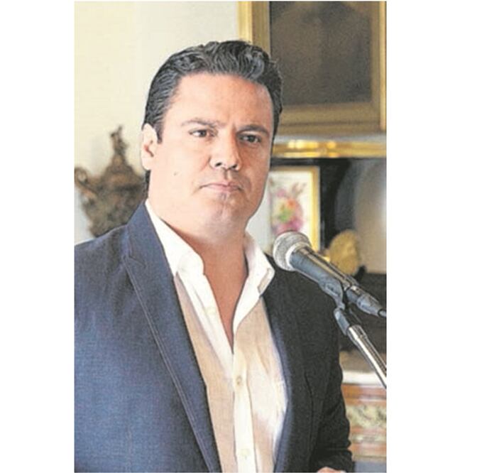 Aristóteles Sandoval fue asesinado en Puerto Vallarta. Foto: ARCHIVO EL UNIVERSAL
