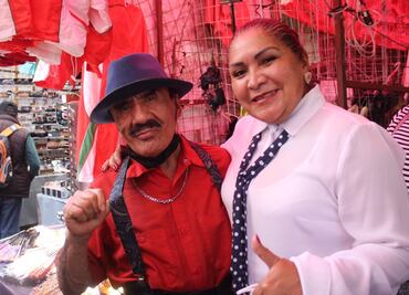 "En Tepito crecemos como los bisteces… a ching…": La primera diputada del Barrio Bravo en San Lázaro