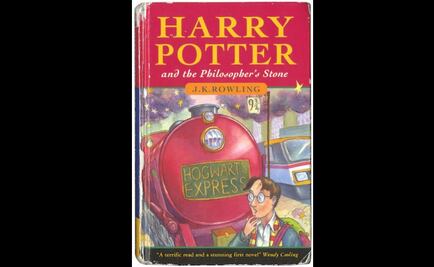 Subastan primera edición de Harry Potter por 118 mil euros