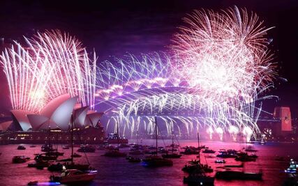 Año Nuevo: Estos son los primeros países en recibir al 2022 bajo su nueva normalidad por el Covid-19