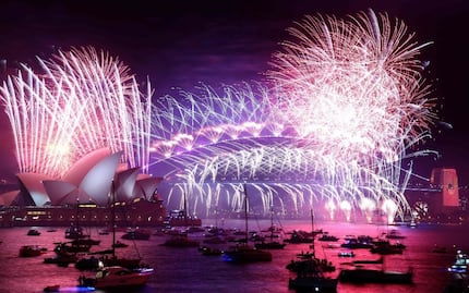 Año Nuevo: Estos son los primeros países en recibir al 2022 bajo su nueva normalidad por el Covid-19