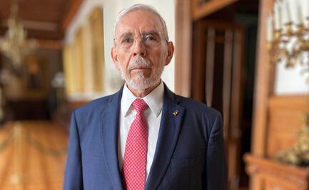 Quién es Jorge Arganis Díaz Leal, nuevo titular de la SCT