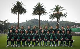 México vs Antigua y Barbuda: Horario y canales para ver EN VIVO al Tri Sub 20 en Campeonato de Concacaf