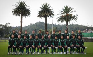 México vs Antigua y Barbuda: Horario y canales para ver EN VIVO al Tri Sub 20 en Campeonato de Concacaf